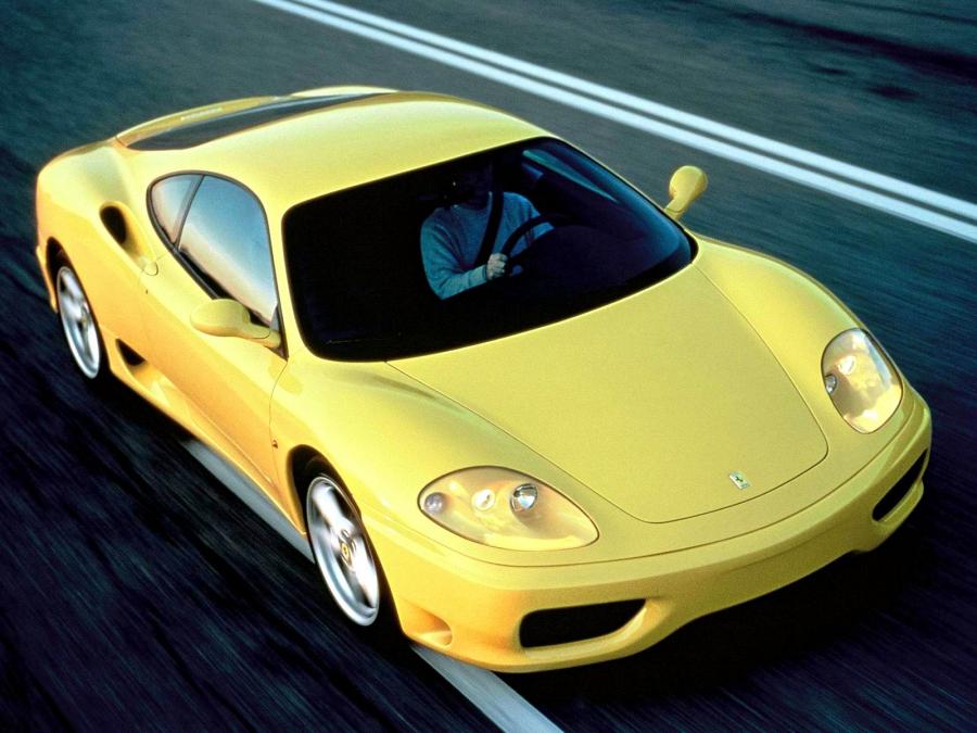  Ferrari 360 Modena F1 1999 года  (WW) (фото 18 из 33)